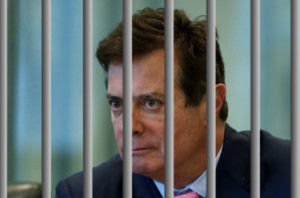 Paul Manafort has been found guilty on eight felony charges. Here’s what happens now.By Bill Palmer