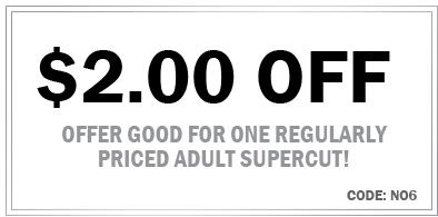 Supercuts Coupons - All Salon Prices