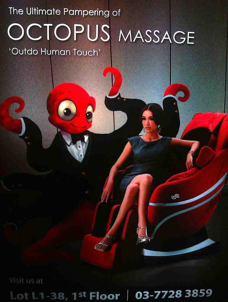 Hentai Octopus Massage 'Outdo Human Touch' Health