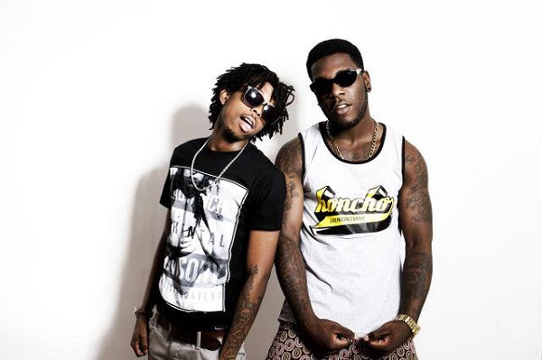 Leriq and Burna Boy