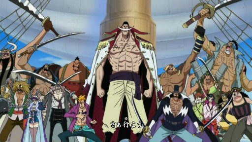 Piratas Do Barba Branca Wiki One Piece Brasil Amino