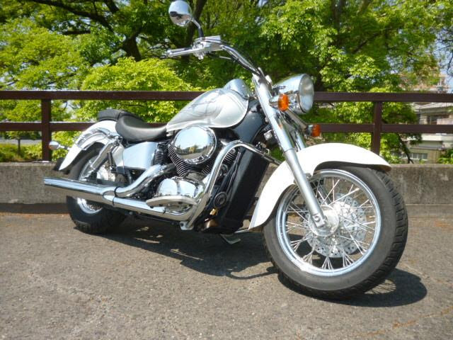 バイクはアメリカンがおすすめ 誰でも分かるかっこいいモデルはコレ