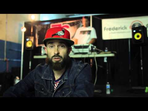 Frederick Hip Hop - The J Berd Interview