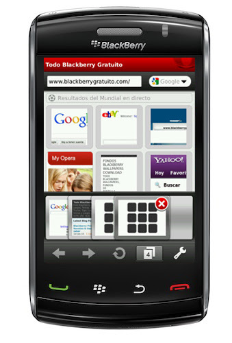 Opera Mini For Blackberry Q10 - Downloadz Shop Download ...
