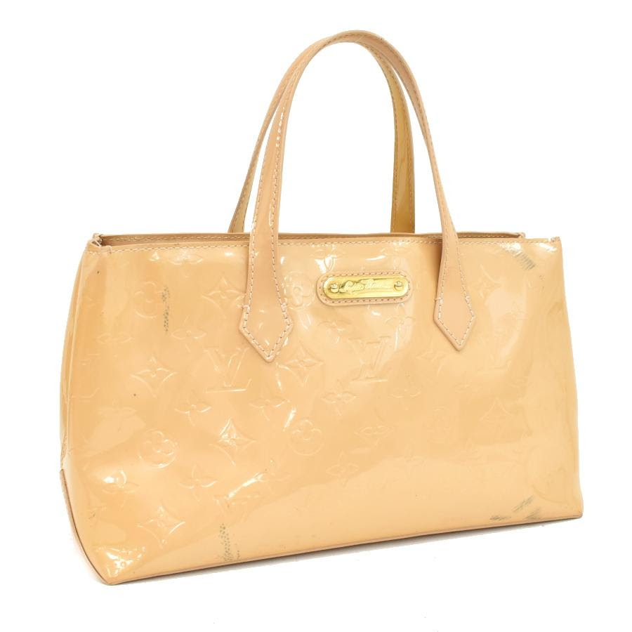 ルイヴィトン ハンドバッグ ウィルシャーpm ウィルシャーpm M メルキャスト ヴェルニ Vuitton ローズフロランタン ハンドバッグ Vuitton ならショッピング ランキングや口コミも豊富なネット通販 更にお得なｔポイントも