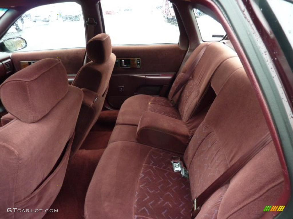 1996 Chevrolet Caprice Classic