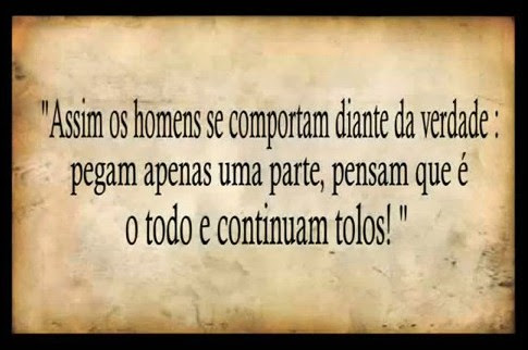 Resultado de imagem para verdade