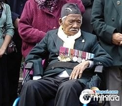VC Lachhiman Gurung