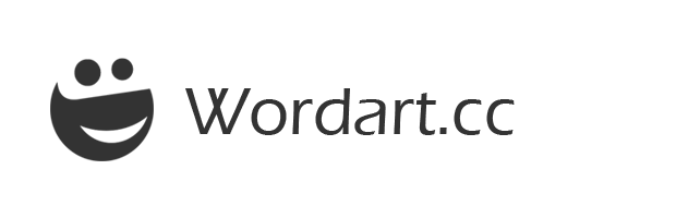 Wordart 词云 文字云在线生成工具free Wordcloud Generator