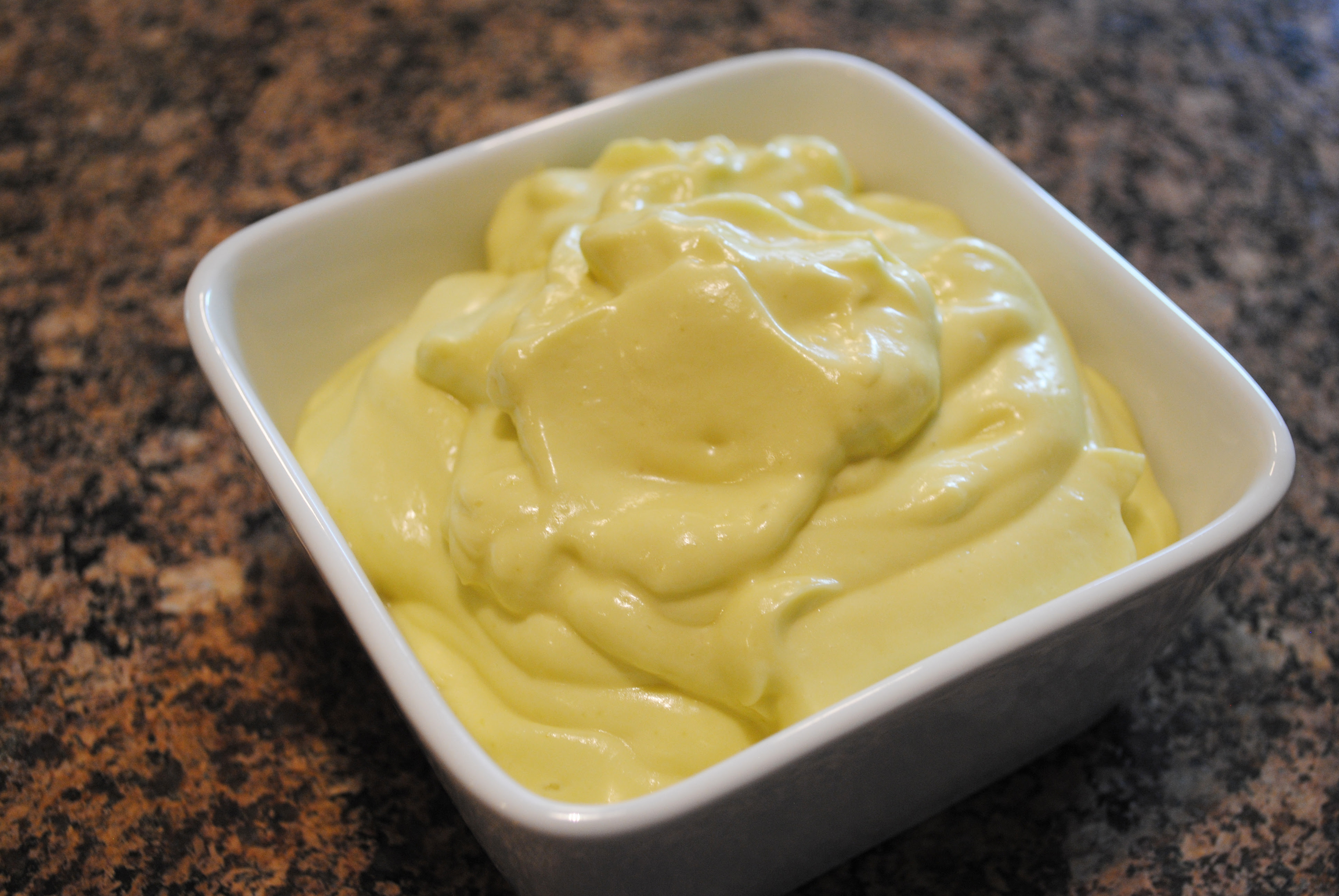 Make Your Own Vegan Mayo