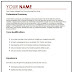 Sample Of Cv For Job Application With No Experience : 12-13 cv samples for students with no experience ... - Regardless of your level of experience, what to write in a cv for an internship typically follows a tried and trusted structure, which we outline how do i write a cv for an internship with no experience?