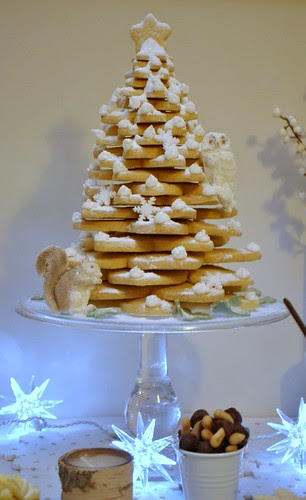 Cookie tree
