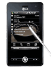 LG KS20 GSM 900 / 1800 / 1900 HSDPA 2100 99.8 x 58 x 12.8 mm Camera 2 MP, 1600x1200 pixels, autofocus, video, flash; secondary VGA videocall camera Microsoft Windows Mobile 6.0 Professional