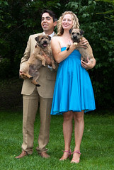 Gavan, Heather, Ollie & Griff