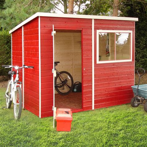 caldey pent shiplap wooden shed departments diy  bq