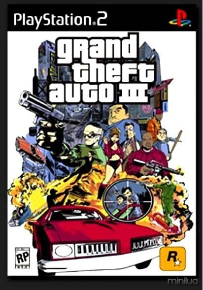 GTA 3 gta3