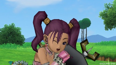 ドラクエ10プレイ日記95回目 270日経過特典 スライムベスピアス Get ドラクエブログ