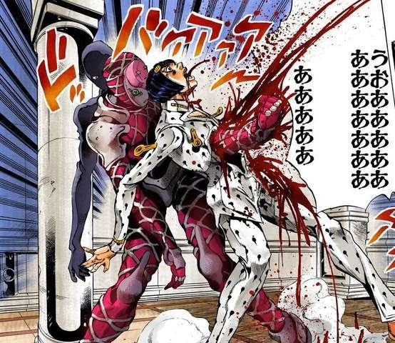 マフィアのボスを目指して ジョジョの奇妙な冒険 Part5 黄金の風 荒木飛呂彦 レビュー 感想とレビュー Com 3ページ目