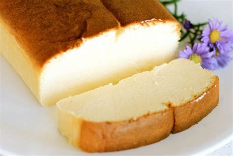 resepi kek keju jepun resepi bonda