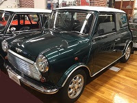 Classic Mini 中古車 製品のカテゴリー Mini Square 大阪豊中のミニクーパー専門店