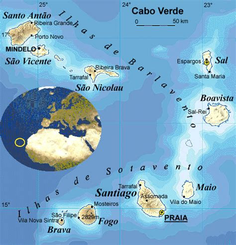 cape verde travel
