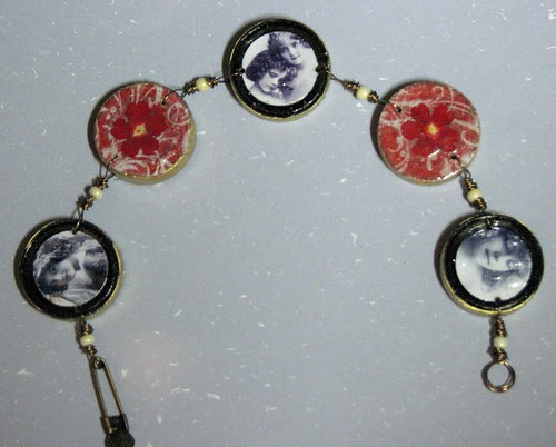 checker bracelet011