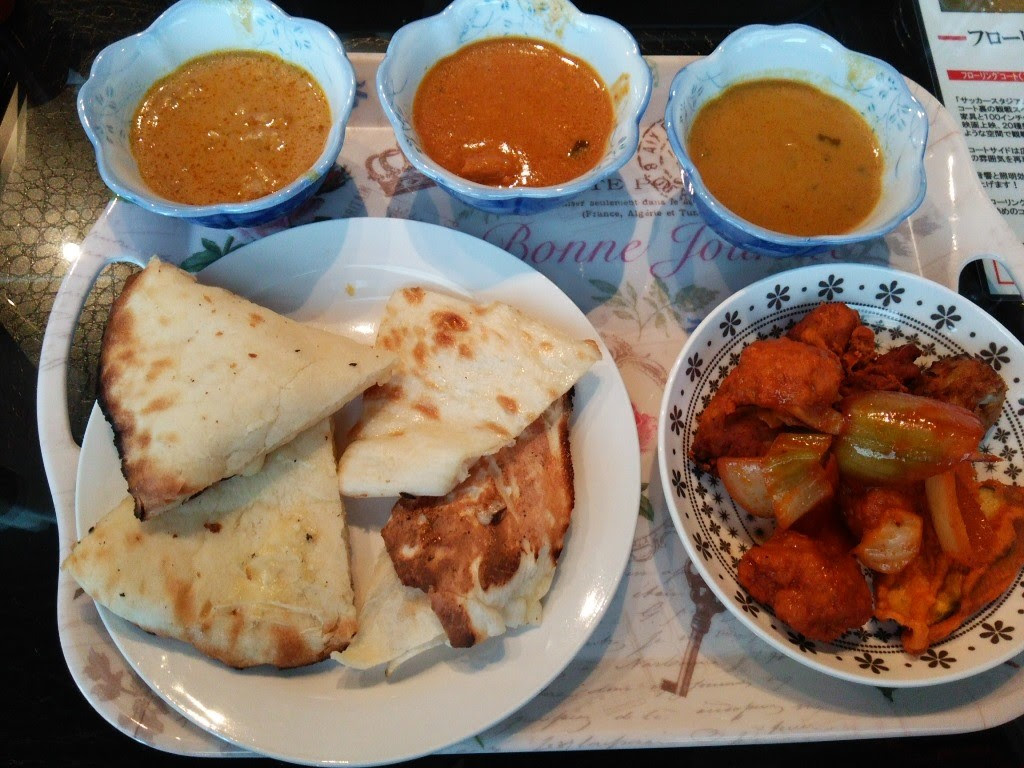 本格的ネパールカレー クリスタル ジョジョ のランチバイキングを食べてみた 札幌市民がやってみた サツッター