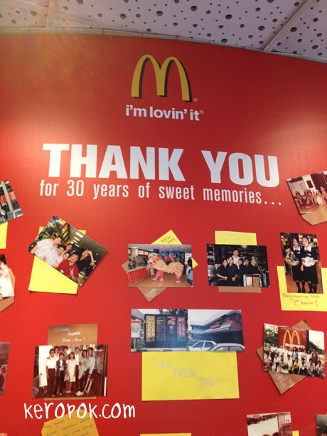 McDonald's East Coast Park Singapore