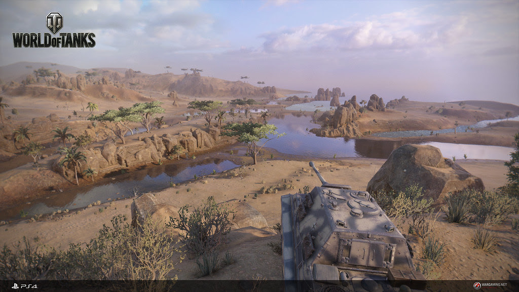 World of Tanks