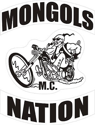 Prosecutors are attempting to break up one of America’s most violent motorcycle gangs - Mongols Nation - by claiming rights to their logo