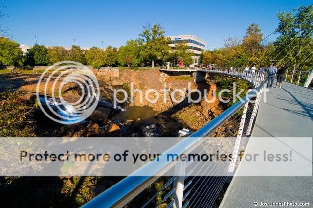 Downtown Greenville South Carolina - Photo By Josh Jones