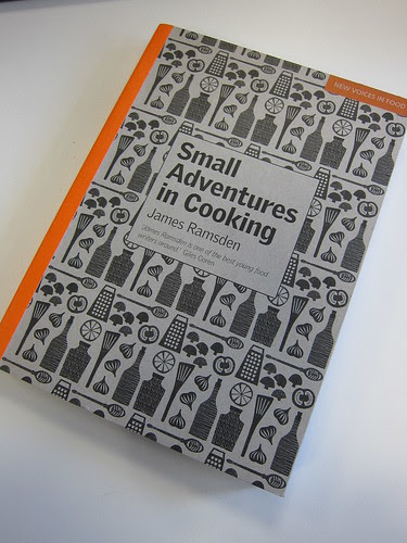 Small adventures in Cooking