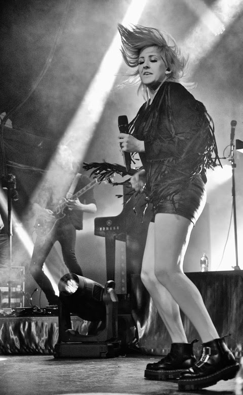 Ellie Goulding Anything Can Happen Torrent
