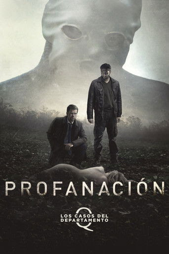 Profanación: Los casos del Departamento Q (2014) pelicula completa en español locopelis 