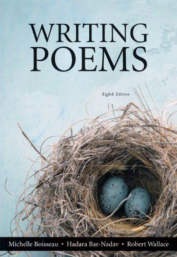 Writing Poems Plus NEW MyLiteratureLab -- Access Card Package (8th Edition)By Michelle Boisseau, Hadara Bar-Nadav, Robert Wallace