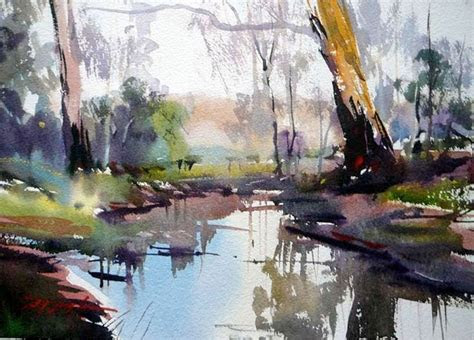 famous watercolor paintings david taylor catchingthe