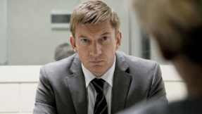 Al Parker (played by David Wenham)
