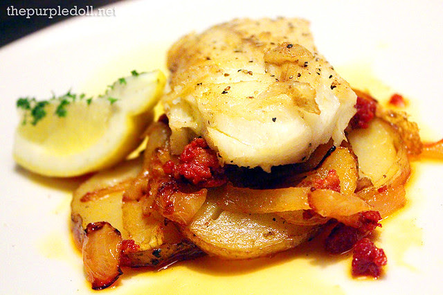 Cod Fish (P525)