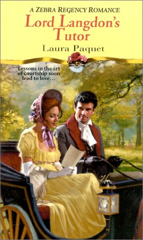 Lord Langdon's Tutor