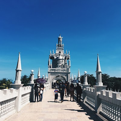 Mama Mary Birthday Simala