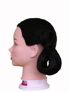 古墳時代の人々のヘアスタイル