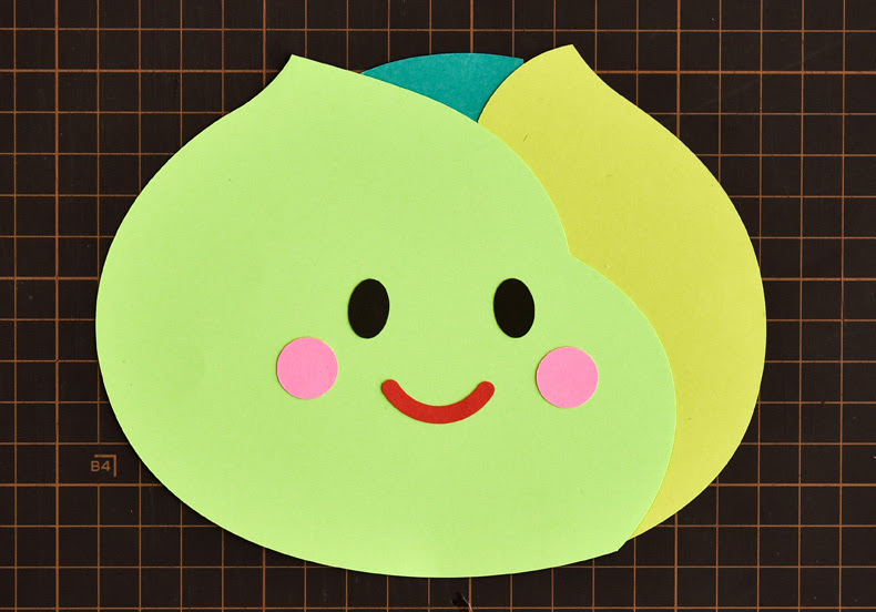 壁面飾り 無料ダウンロード型紙で キャベツ の壁面飾りを作ってみた 保育園 幼稚園 介護施設 デイサービス 壁面装飾 製作 壁面飾り型紙工房
