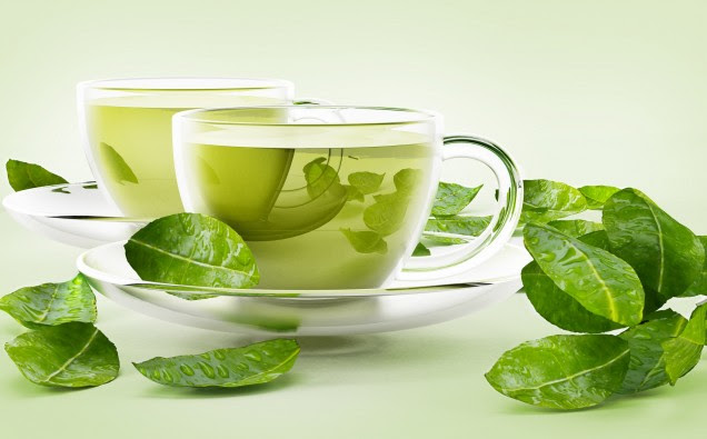 Can Green Tea Help Stop Hair Loss