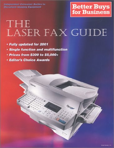 Laser Fax Guide