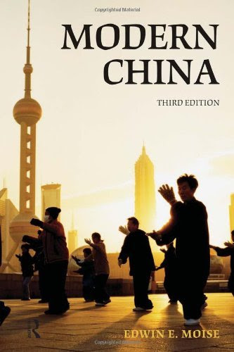 The Rise of Modern China. 3rd EditionBy Edwin E. Moise