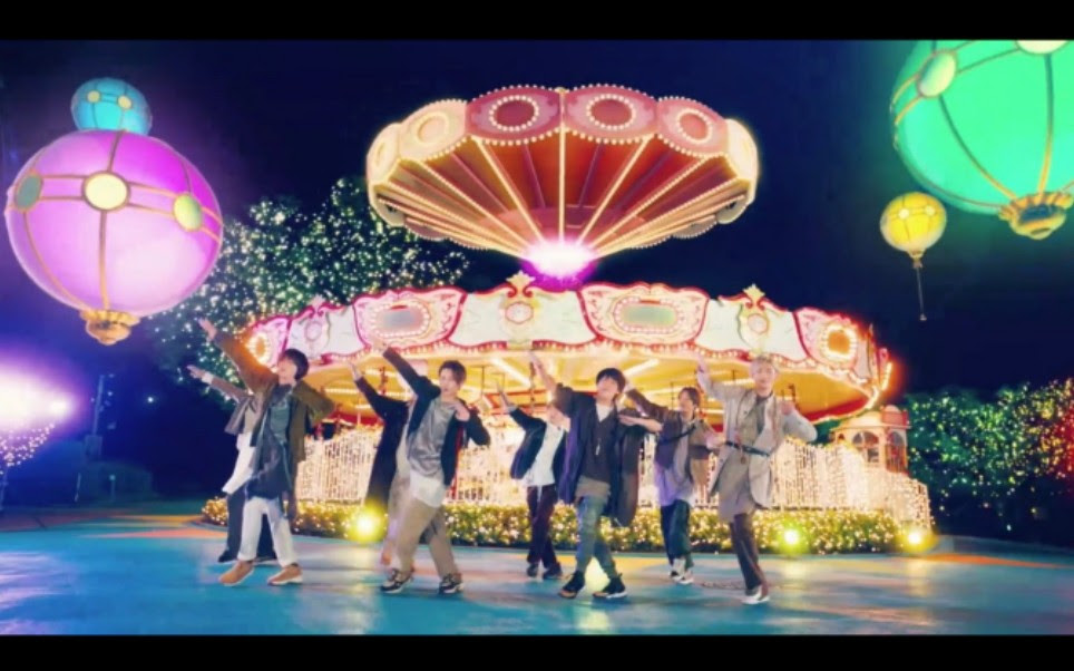 Hey Say Jump Mv パレードが始まる 游行开始 Hey Say Jump 哔哩哔哩 Bilibili