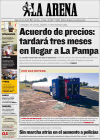 Diario La Arena