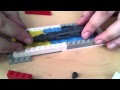 Videotutorial sobre la copia de piezas en resina