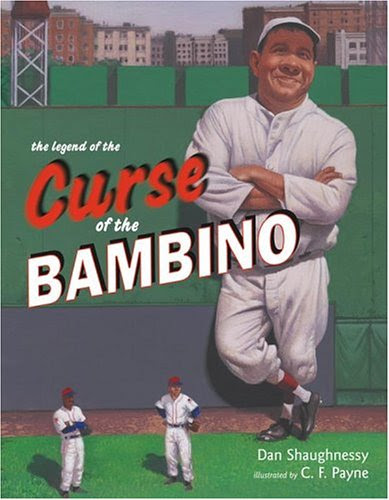 The Legend of the Curse of the BambinoBy Dan Shaughnessy The Legend of the Curse of the BambinoBy Dan Shaughnessy