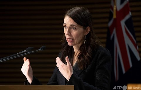 ニュージーランド 市だのマーク